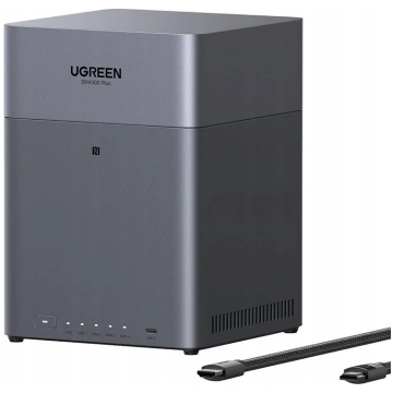 Serveris Failu Ugreen 4-bay Network Attached Stora