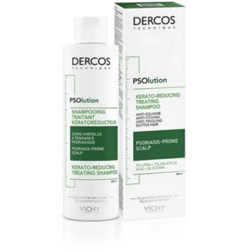 Shampoo Queratorregulador Vichy Dercos PSOlution 2