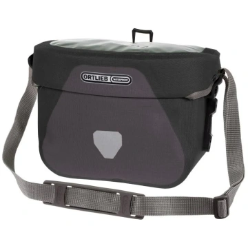 Somiņa - Ortlieb Ultimate Plus Granite - Black - F