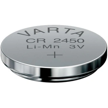 1x2 Varta electronic CR 2450 ( 064501014021 ) Bate