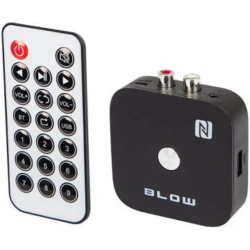 74-198# Bluetooth raidītāja aux out adapteris ba-0