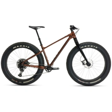 Fatbike Giant Yukon 1, hematīts, 27,5 collas