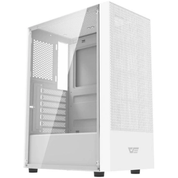 Darkflash A290 computer case (white) A290 WHITE WI