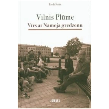 Lietots - Vilnis Plūme Vīrs ar Nameja gredzenu - L