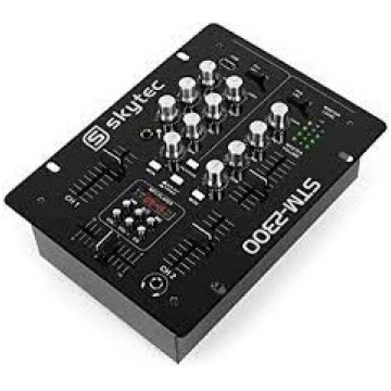 MIXER 2 CANALI MP3