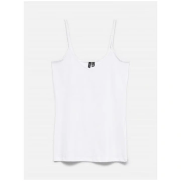 Women's Soft V Singlet Cami Top