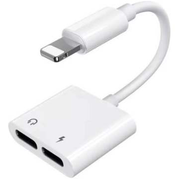 Joyroom S-Y104 Audio Strāvas Adapteris - Lightning