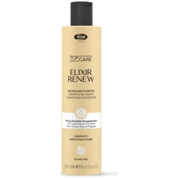 Lisap Milano Top Care Elixir Renew Shampoo 250 ml