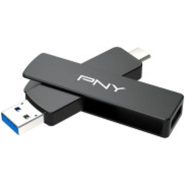 Pendrive PNY DUO LINK V3 USB atmiņa 2 TB Type-A Ty