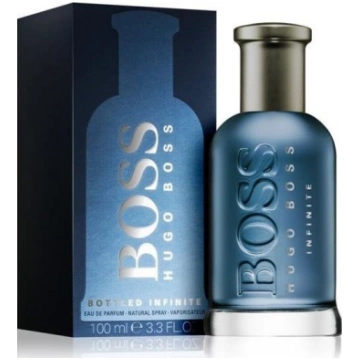 HUGO BOSS Bottled Infinite EDP 100ml Vīriešu Smarž