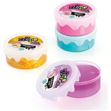 Canal Toys Thekendisplay Collectible Slime Pots SS