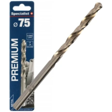 Speciālists+ Premium gadi Gr. 7,5 mm Specialist