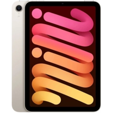 iPad mini Wi-Fi 128GB Księżycowa poświata MXN83HC/