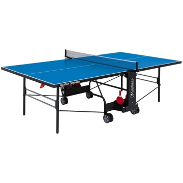 Tavolo Ping Pong Garlando Master Outdoor Azzurro