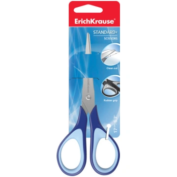 Kancelejas šķēres 17 cm ErichKrause Standard+ Eric