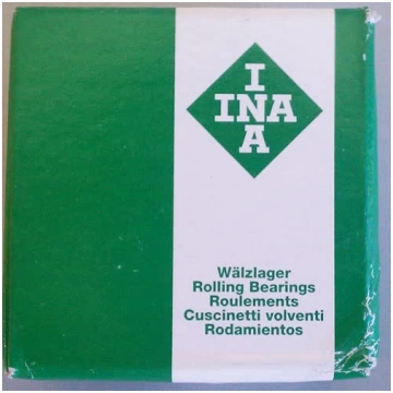 INA kr35-pp-a Sliežu rullīšu stud auskari ANEB01CO