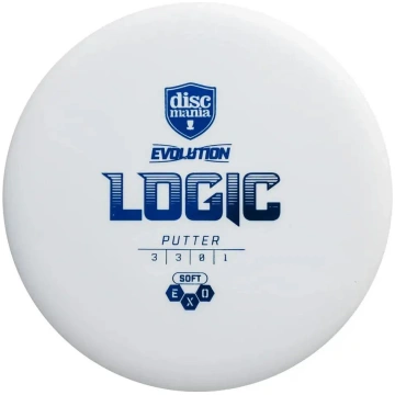 Discmania Evolution Exo line Soft Logic - Balts