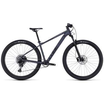 Velosipēds kalnu Cube Acid, 29 ", M rāmis, pelēka 