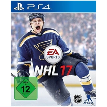 Lietots - PS4 NHL 17