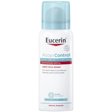 EUCERIN AtopiControl Anti Itch pretniezes sprejs 5