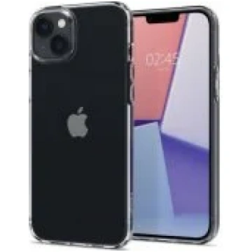 Spigen "Liquid Crystal iPhone 14 Max" Crystal Clea