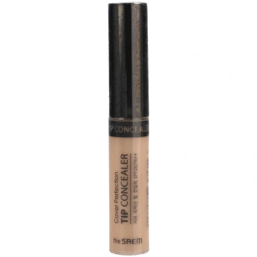 Korektors The Saem Cover Perfection Tip Concealer,