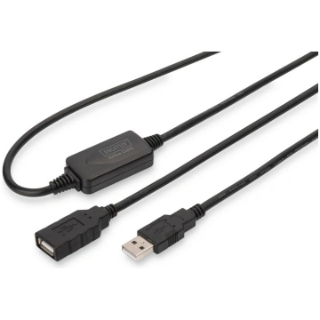 Digitus USB 2.0 Active Extension Cable