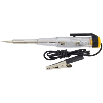 Automobiļu sprieguma testers 6-24V, LED indikators