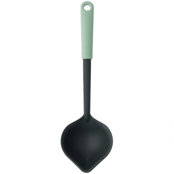 BRABANTIA zupas kauss - katliņu skrāpis jade green