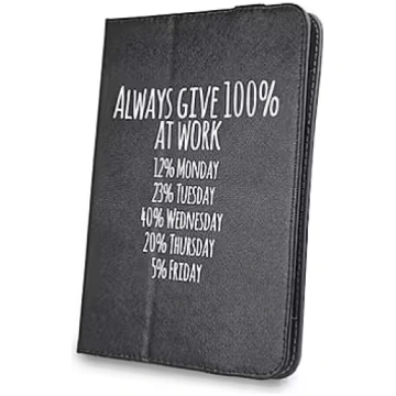 GreenGo Always give 100% Fashion Series 7-8" Unive
