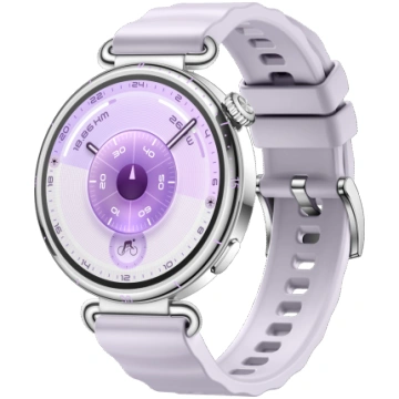Huawei Watch GT 6 41mm, 41 mm, Sudraba, Violeta
