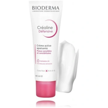 Nomierinošs sejas krēms jutīgai āda Bioderma Créal