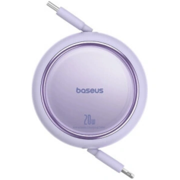 Baseus Free2Pull retractable USB-C | Lightning cab