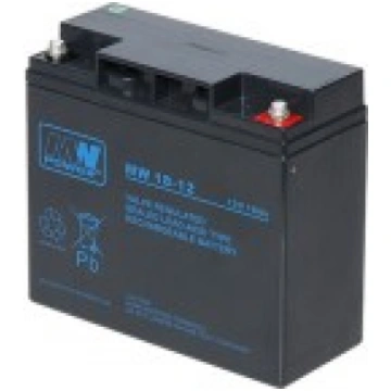MW Power MW 18-12 12V 18Ah VRLA AGM Lead Acid Batt