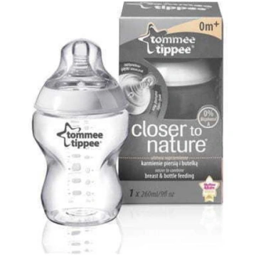 225009 Pudele 260 Ml. Bisf.free Tommee Tippee