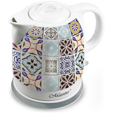 MAESTRO MR-066-PORTO Ceramic electric kettle