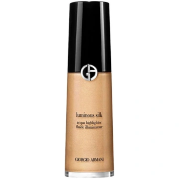 Izgaismotājs Giorgio Armani Luminous Silk Acqua, 5