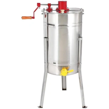 Manual Honey Extractor Separator, with Food Grade 