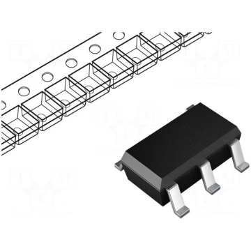 IC: voltage regulator | LDO,linear,fixed | 3V | 0.