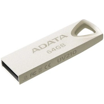 ADATA UV210 - USB flash drive - 64 GB AUV210-64G-R