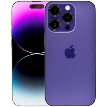 Lietots - Apple iPhone 14 Pro Max 17 cm (6.7") Dua