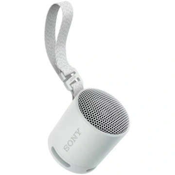Sony XB100 Portable Bluetooth Speaker Light Grey