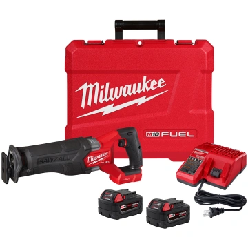 SAWZALL with ONE-KEY Tool Only Milwaukee