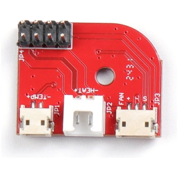 Elegoo - Centauri Carbon hotend heating interface 