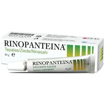RINOPANTEINA deguna ziede, 10 g