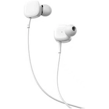 Tellur Basic Sigma wired in-ear headphones white T