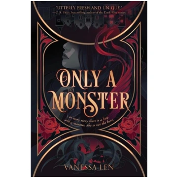 Only a Monster Harper Collins Publ. USA