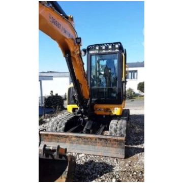 Lietots - JCB 56Z-2 Pro