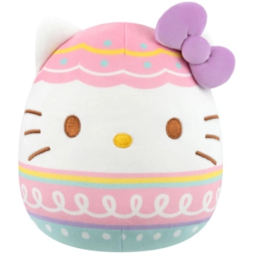 SQUISHMALLOWS HELLO KITTY Mīkstā rotaļlieta, Lield