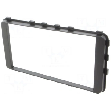 Radio frame | Toyota | 2 DIN | black ACV 381300-20
